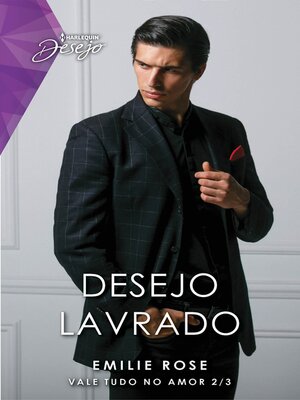 cover image of Desejo lavrado